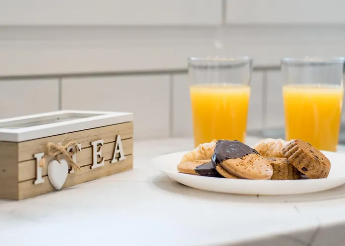 Apartament Windrose - Shared Pool Ipsos