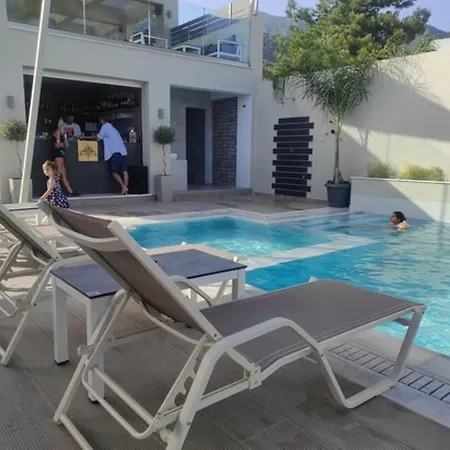 Apartment Windrose - Shared Pool