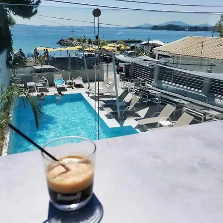 Windrose - Shared Pool Apartament Ýpsos