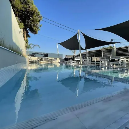 Windrose - Shared Pool Διαμέρισμα *