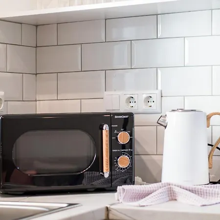 Διαμέρισμα Windrose - Shared Pool