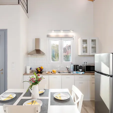 Apartament Windrose - Shared Pool Ýpsos