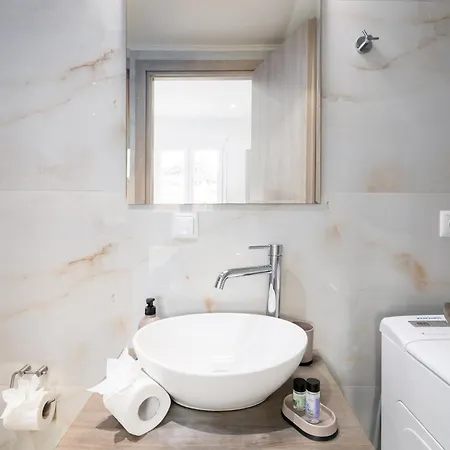 Apartament Windrose - Shared Pool Ýpsos